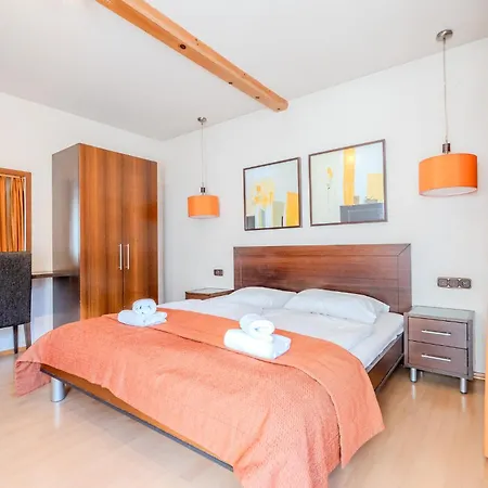 Whats-App Self-Check-In - Gansl Apartment *