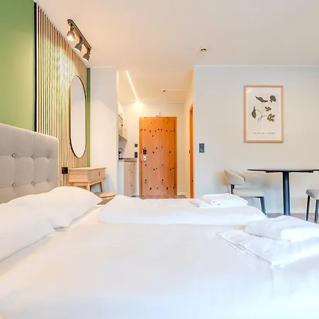 Apartment Whats-App Self-Check-In - Gansl